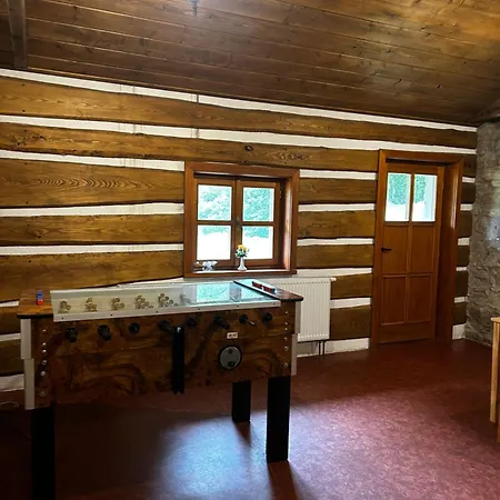 Guest house Restaurace A Na Strani Klasterec nad Orlici