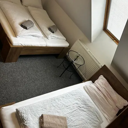 Guest house Restaurace A Na Strani