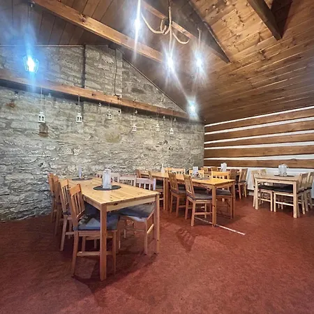 Restaurace A Na Strani * Klasterec nad Orlici