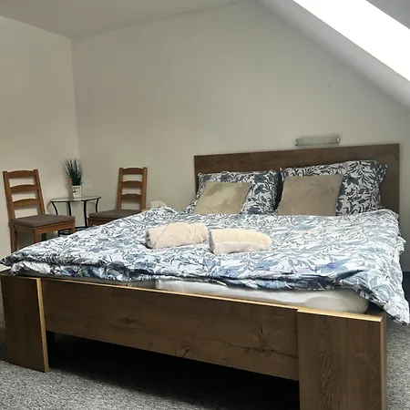 Restaurace A Na Strani 3* Klasterec nad Orlici
