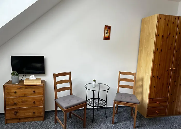 Guest house Restaurace A Na Strani
