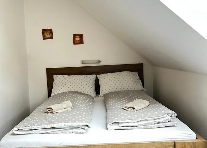Restaurace A Na Strani Klasterec nad Orlici