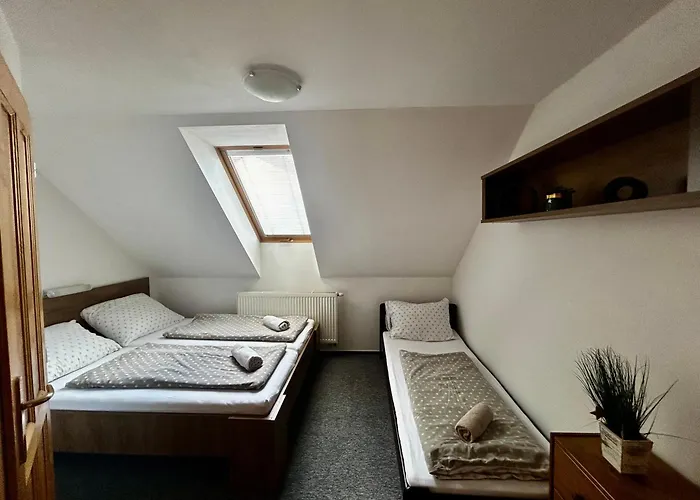 Guest house Restaurace A Na Strani