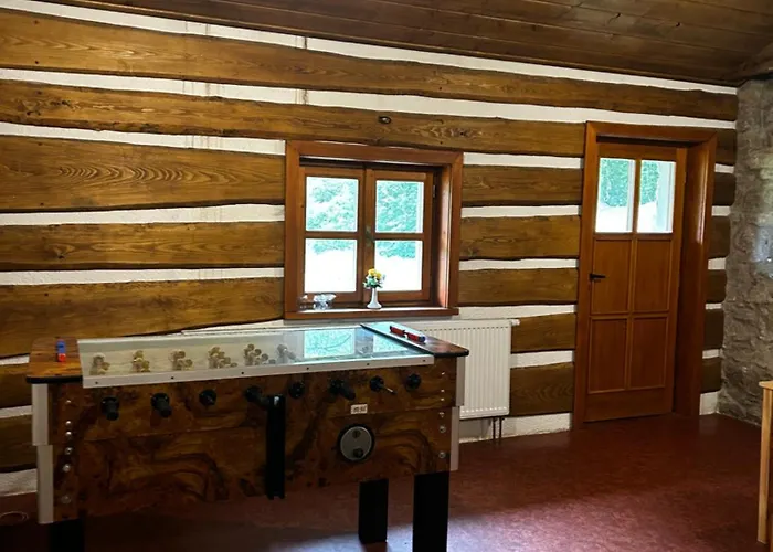 Guest house Restaurace A Na Strani Klasterec nad Orlici
