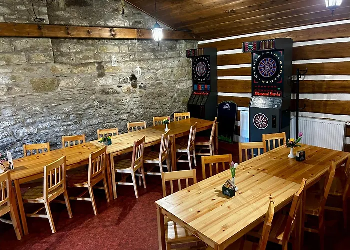 Restaurace A Na Strani Guest house Klasterec nad Orlici
