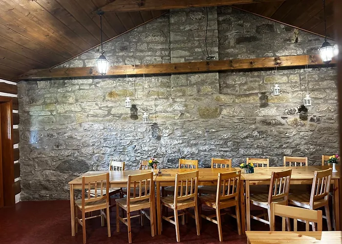 Restaurace A Na Strani 3*