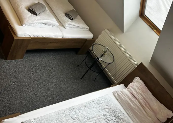 Guest house Restaurace A Na Strani