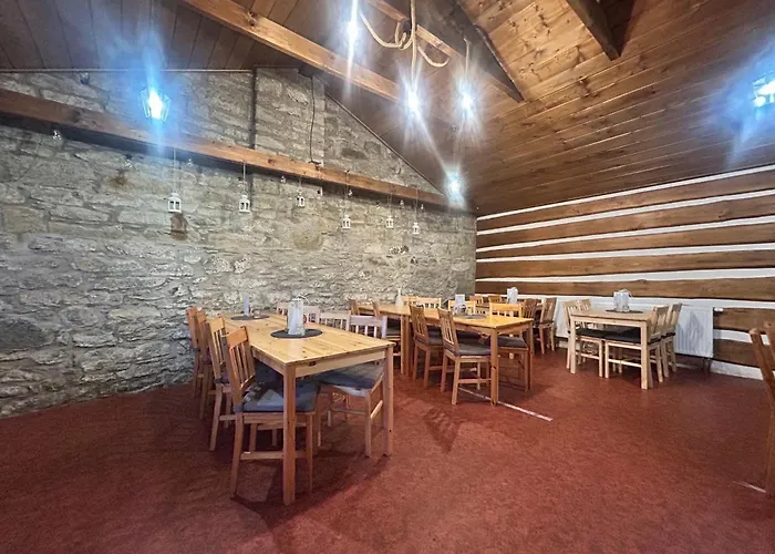 Restaurace A Na Strani 3* Klasterec nad Orlici