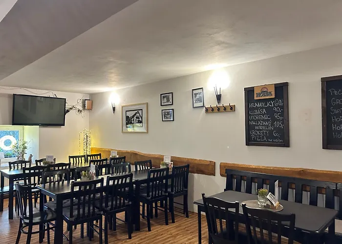Guest house Restaurace A Na Strani