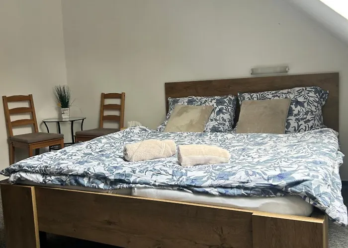 Restaurace A Na Strani 3* Klasterec nad Orlici